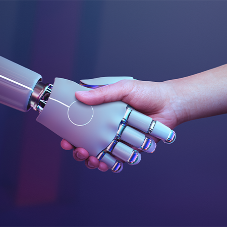 Leverage AI and Human Connection To Lead Through Uncertainty