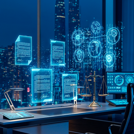 AI for Contracts, Drafting, and Transactions
