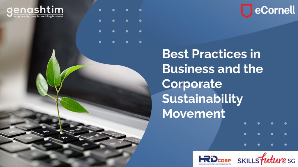 Sustainability in Business is the Way Forward