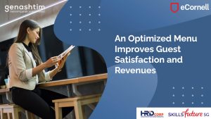 Communicate Your Food and Beverage Offerings Better by Optimizing Your Menu