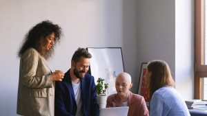 Overcome Unconscious Bias and Let Diversity and Inclusion Thrive