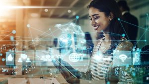 Digital Transformation for Innovative Business Evolution