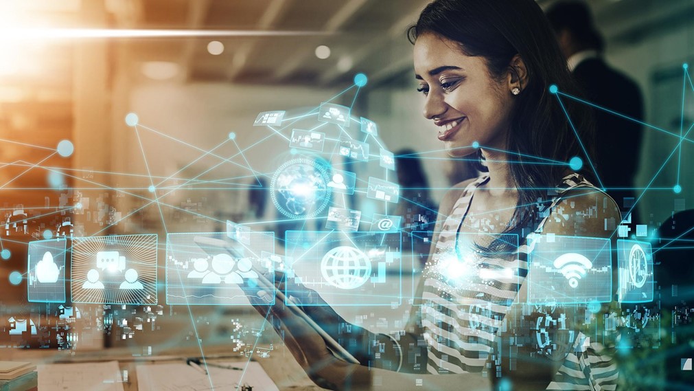 Digital Transformation for Innovative Business Evolution