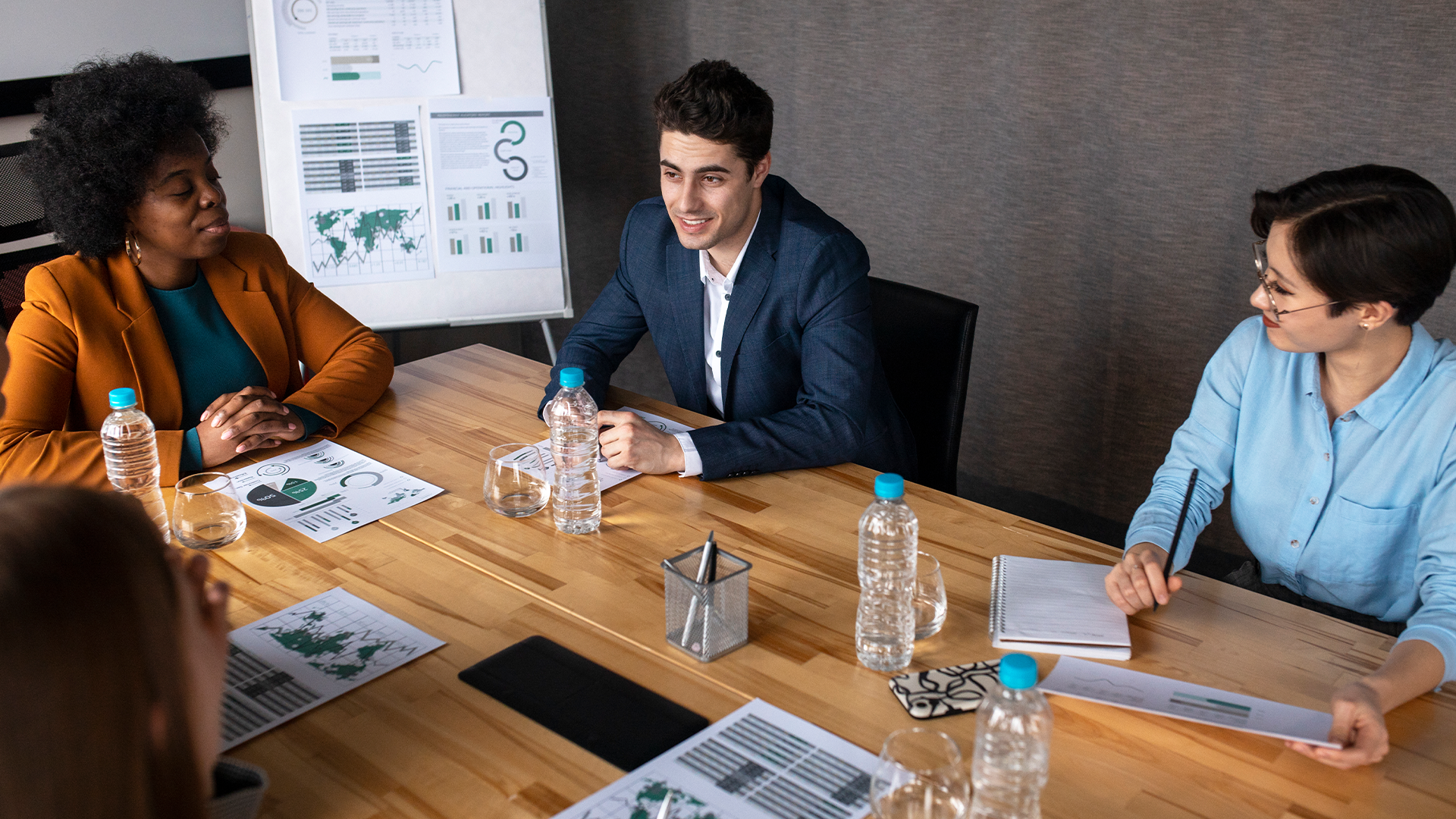 Develop Corporate Communication Strategies to Maximize Impact