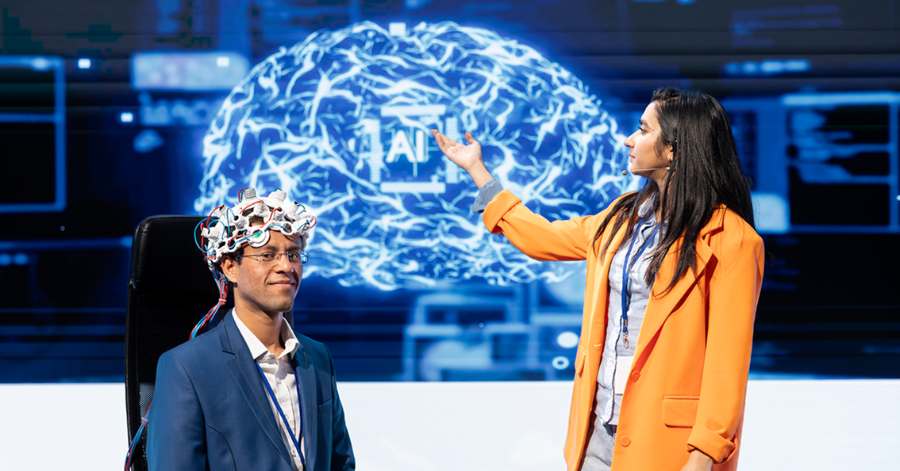 Driven Redefining Possibilities with Ai-Driven Innovation