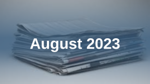 August 2023
