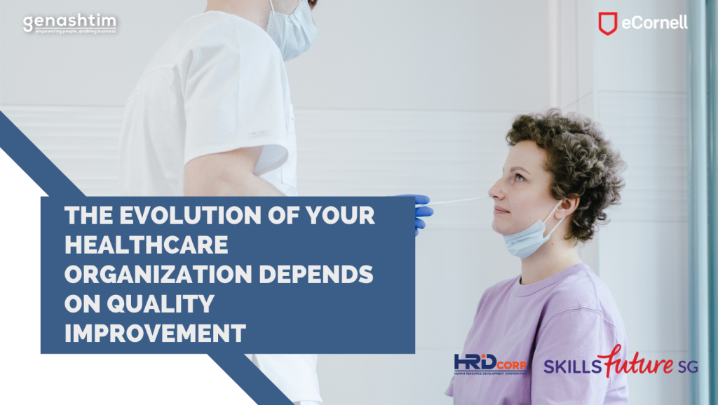 Implement Quality Improvement in Your Healthcare Organization Now