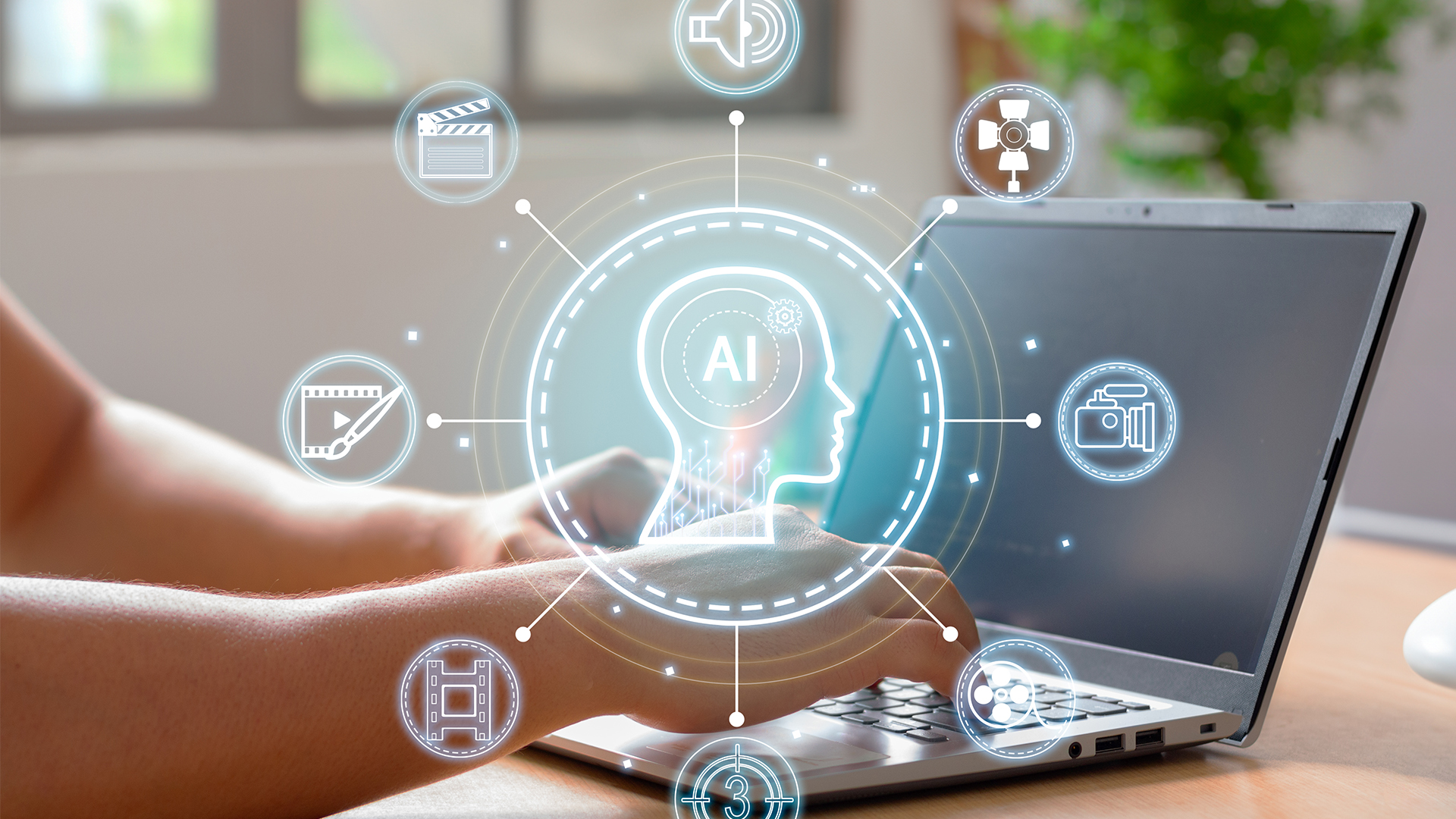 Drive Digital Transformation with AI Innovation