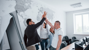 Leading Through Service