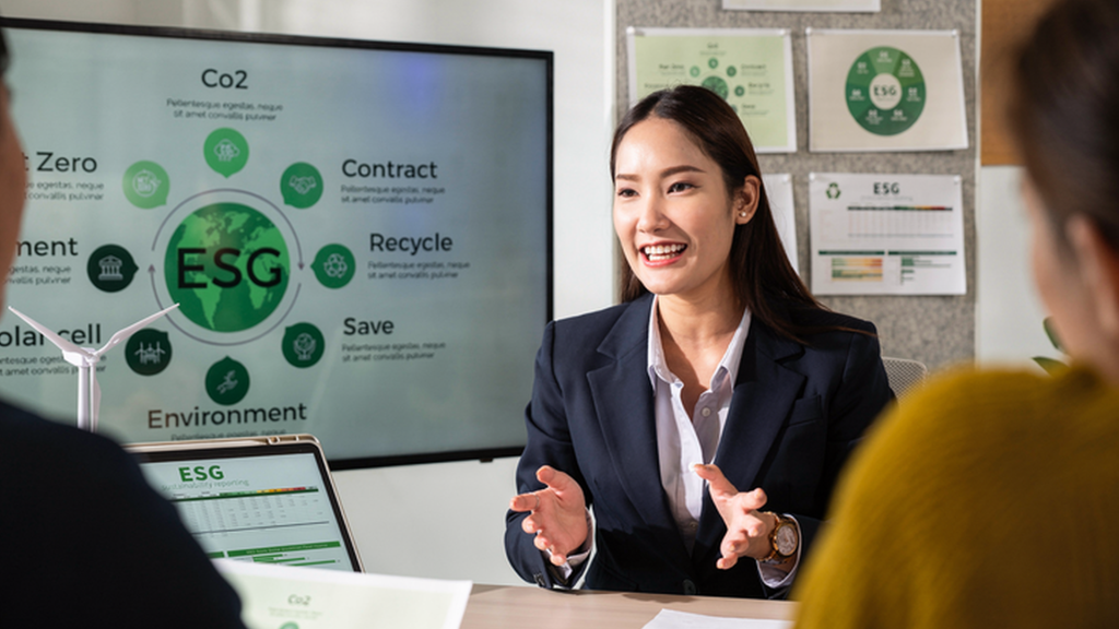 Drive Sustainable Growth Through Better Decisions