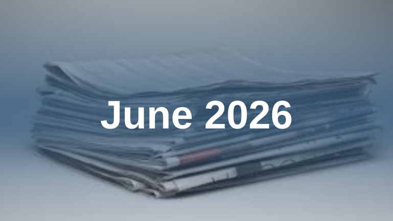 June 2026