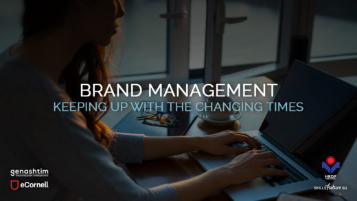 Brand Management Cover