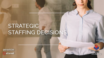 Strategic Staffing Decisions Cover