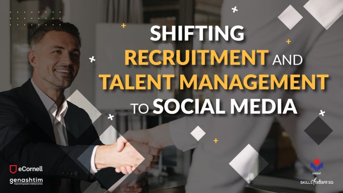 Social Media Recruitment – the New Way to Hire