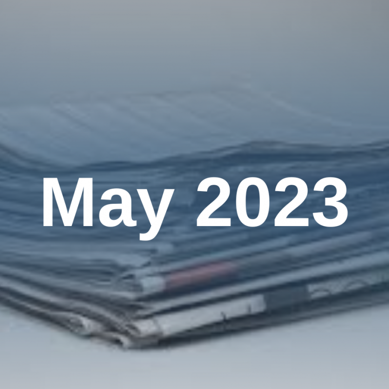May 2023 Issue
