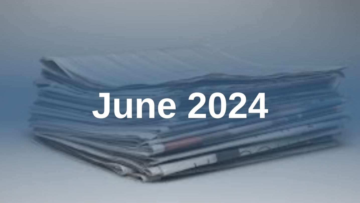 June 2024 Issue