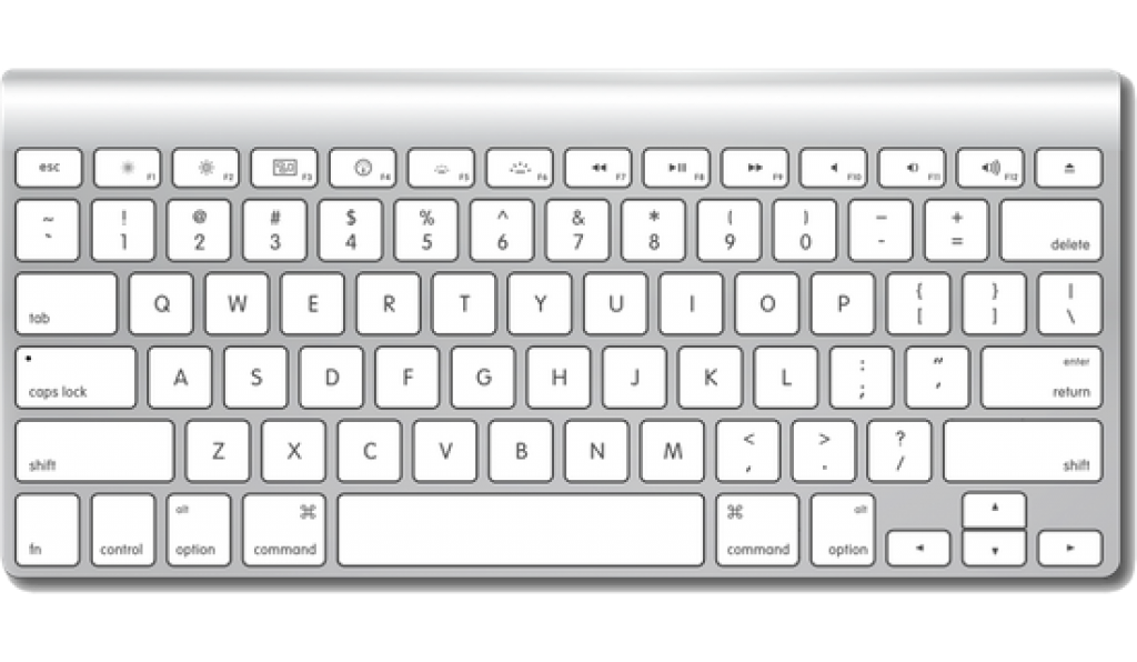mac keyboard photo