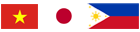 Ecornell Philippines Japan and Vietnam